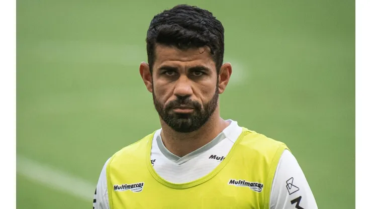 Foto: Kely Pereira/AGIF - Diego Costa,