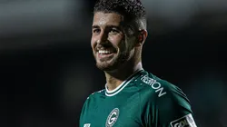 Pedro Raúl é o artilheiro do Brasileirão (Foto: Heber Gomes/AGIF)