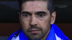 Foto: Marcello Zambrana/AGIF - Abel foi provocado por flamenguistas.