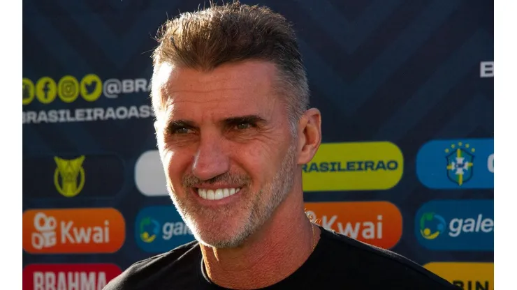 Foto: Fernando Moreno/AGIF - Mancini está na sua segunda passagem pelo América-MG.