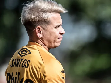 Operação de Rueda faz Soteldo e mais 2 ligarem 'alerta' no Santos para 2023