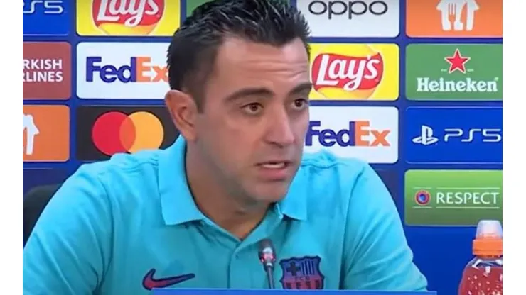 Foto: Reprodução Canal Oficial do Barcelona - YouTube