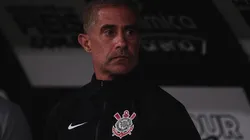Ettore Chiereguini/AGIF - Sylvinho fala sobre Vítor Pereira no Corinthians