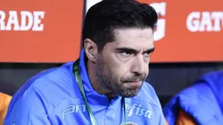 Foto: Ettore Chiereguini/AGIF - Abel Ferreira foi muito criticado nas redes sociais.