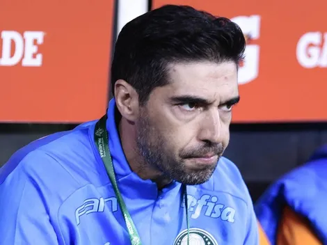 "Soberbo demais"; Abel dá 'desculpinha' por eliminação e irrita torcida do Corinthians