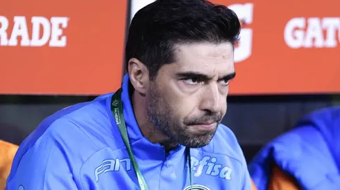 Foto: Ettore Chiereguini/AGIF - Abel Ferreira foi muito criticado nas redes sociais.