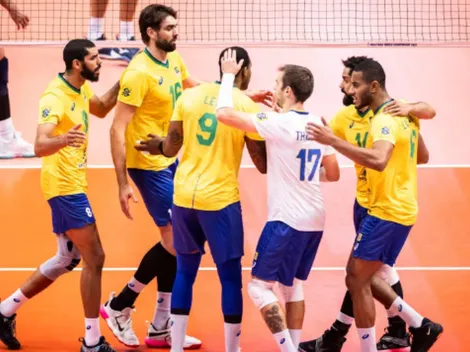 Vôlei: Brasil supera Argentina em dia de Leal e avança para a semifinal do Mundial