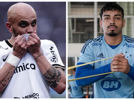 Salário de Bidu 'vaza' e situação de Fábio Santos ganha novidade nesta 4ª no Timão