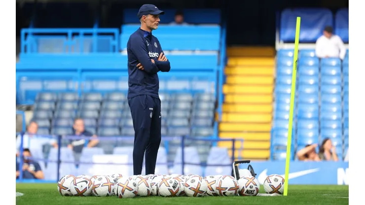 Foto: Andrew Redington/Getty Images - Thomas Tuchel foi demitido do Chelsea
