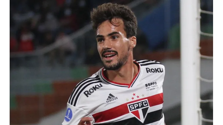Foto: APG/AGIF - Igor Gomes pode mudar de ares no Brasil.