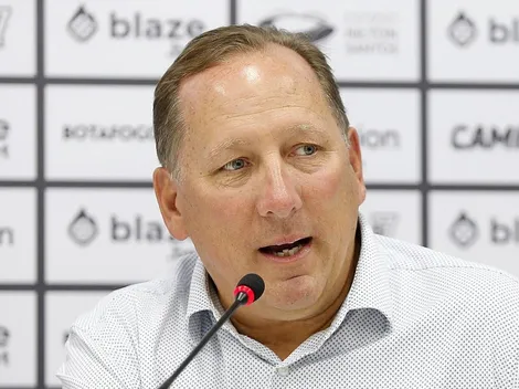 Textor fica ‘louco’ e aceita pagar caminhão de dinheiro por jogador