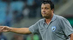 Pedro H. Tesch/AGIF. Adilson Batista exalta força do elenco na reta final da Série B