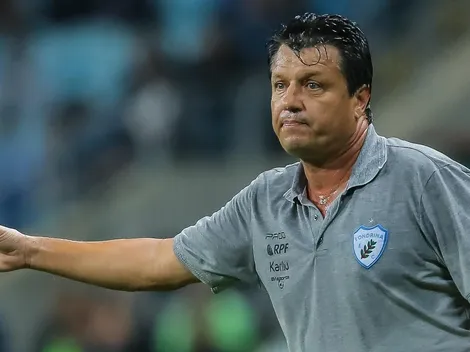 Confiante, Adilson Batista revela 'plano' para Londrina conquistar o acesso