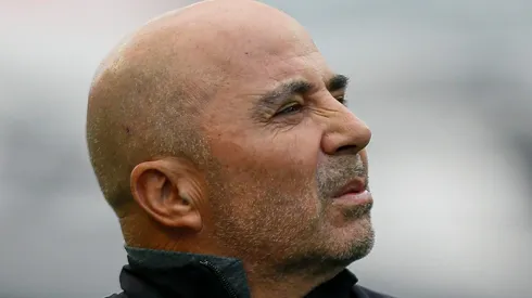 - Jorge Sampaoli