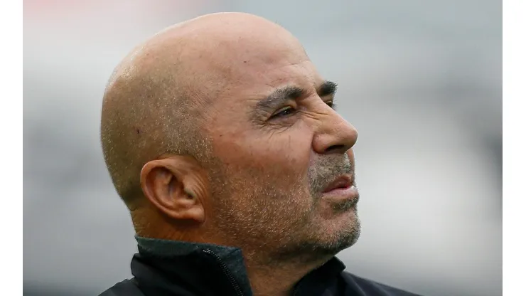 - Jorge Sampaoli