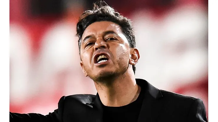 - Marcelo Gallardo