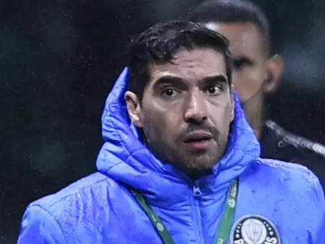 Abel Ferreira ‘sai da casinha’ e Palmeiras tem lance capital desfavorável em eliminação