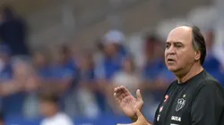 Marcelo Oliveira relembra passagem no Atlético e expõe: "Mas era um time..."