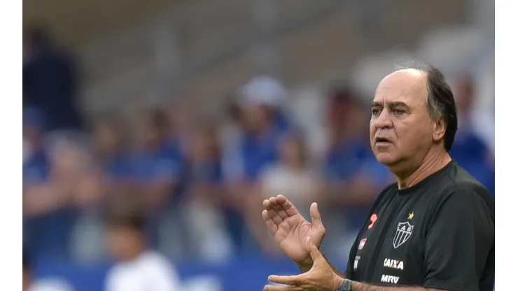Marcelo Oliveira relembra passagem no Atlético e expõe: "Mas era um time..."
