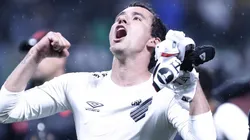 Foto: Ettore Chiereguini/AGIF - Pablo saboreou classificação diante do Palmeiras em memória ao São Paulo