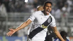 Foto: Rogério Capela/AGIF - Fessin marcou o gol da vitória no clássico contra o Bugre.