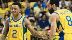 Brasil jogará contra a República Dominicana