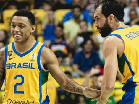 Basquete: Brasil irá enfrentar a República Dominicana nas quartas da Copa América