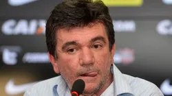 Foto: Mauro Horita/AGIF - Andrés Sanchez