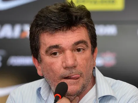 “Alguém vai roubar”; Andrés Sanchez deixa escapar verdade sobre ‘crime’ no Corinthians