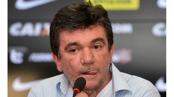 Foto: Mauro Horita/AGIF - Andrés Sanchez