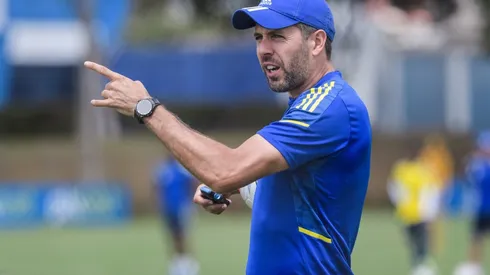 Foto: Gustavo Aleixo/Cruzeiro – Xodó de Pezzolano é elogiado pela torcida celeste