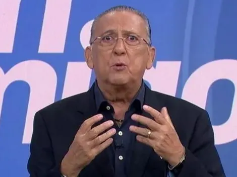 "Grande derrotado"; Galvão defende Dorival e 'crava' verdadeiros culpados no Flamengo