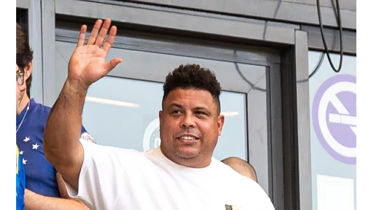 Foto: Alessandra Torres/AGIF - Ronaldo quer fechar acordo com defensor que interessa ao Timão
