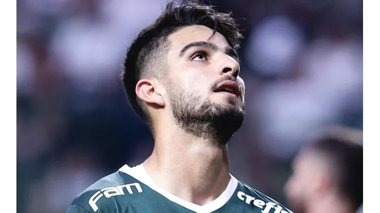 Foto: Fernando Moreno/AGIF - Merentiel é pedido da torcida para decisão do Palmeiras