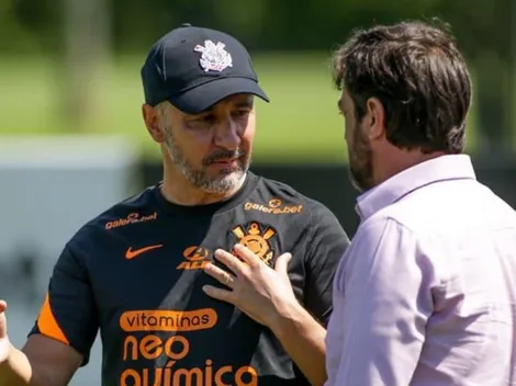 Duílio tem três trunfos para manter Vitor Pereira no Corinthians