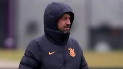 Foto: Rodrigo Coca/Ag. Corinthians - Duílio vem sendo cobrado pela Fiel.