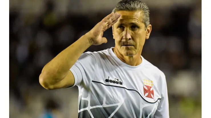Brasileiro A 2018, Vasco x Fluminense