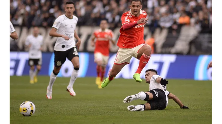 Foto: Alan Morici/AGIF - Alan Patrick foi destaque do Inter neste domingo
