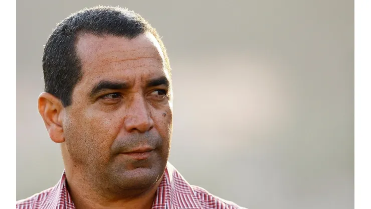 Zinho comentou sobre a escalação do Palmeiras (Foto: Ricardo Saibun/AGIF)