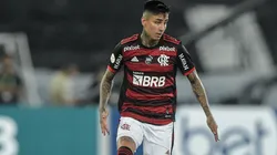 Foto: Thiago Ribeiro/AGIF - Pulgar já foi companheiro de Vidal na Seleção do Chile