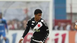 Flickr Oficial do time: Daniel Ramalho/Flickr Oficial Vasco - Andrey manda mensagem a torcida do Vasco