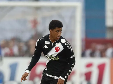 "Tá explicado"; Vascaínos não se conformam, apontam culpado por derrota e ouvem desculpas de Andrey