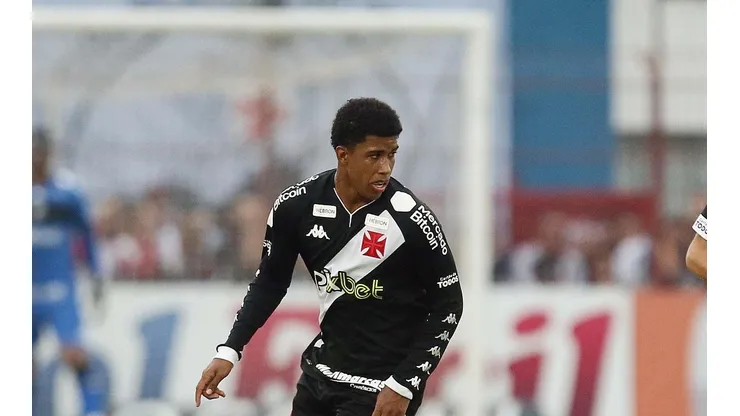 Flickr Oficial do time: Daniel Ramalho/Flickr Oficial Vasco - Andrey manda mensagem a torcida do Vasco