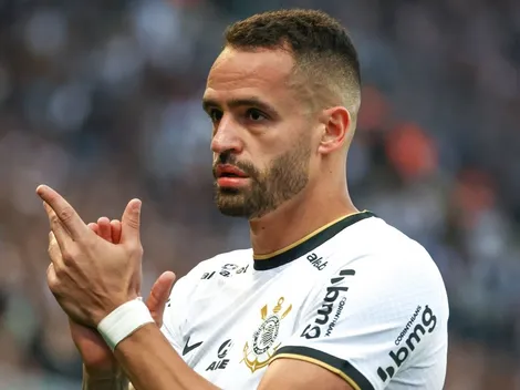 Renato Augusto se rende a titular do Corinthians e expõe conversa nos bastidores