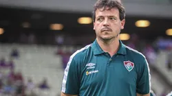 Lucas Emanuel/AGIF/ "Jogamos com confiança"; Diniz fala sobre derrota e é sincero sobre momento da equipe sem vencer na temporada.