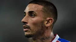 Thiago Ribeiro/AGIF - Galhardo no Fortaleza.