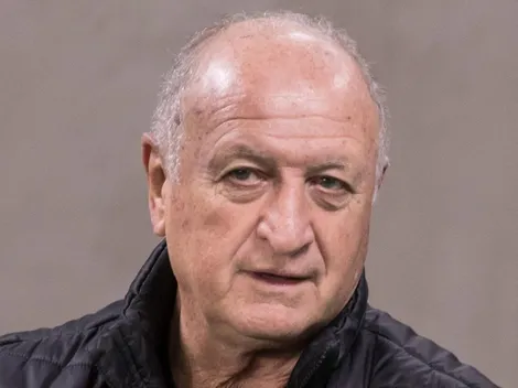 Felipão revela papo com Diniz e 'entrega' dica para futuro de sucesso do técnico do Fluminense