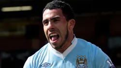 (Photo by Matthew Lewis/Getty Images) - Tévez jogou no City e no Corinthians.