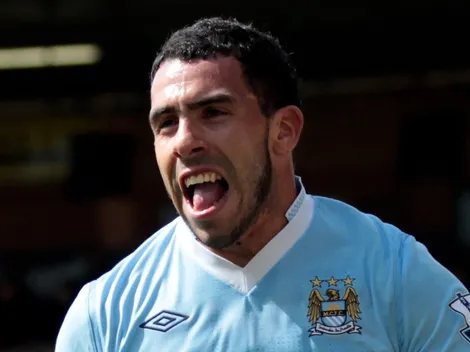 "Sobrou até para o Haaland"; City manda parabéns ao Corinthians 'usando' Tévez e +2