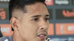 Foto: Pedro Souza / Atlético / Divulgação - Zaracho: meia analisou o momento do Atlético na temporada